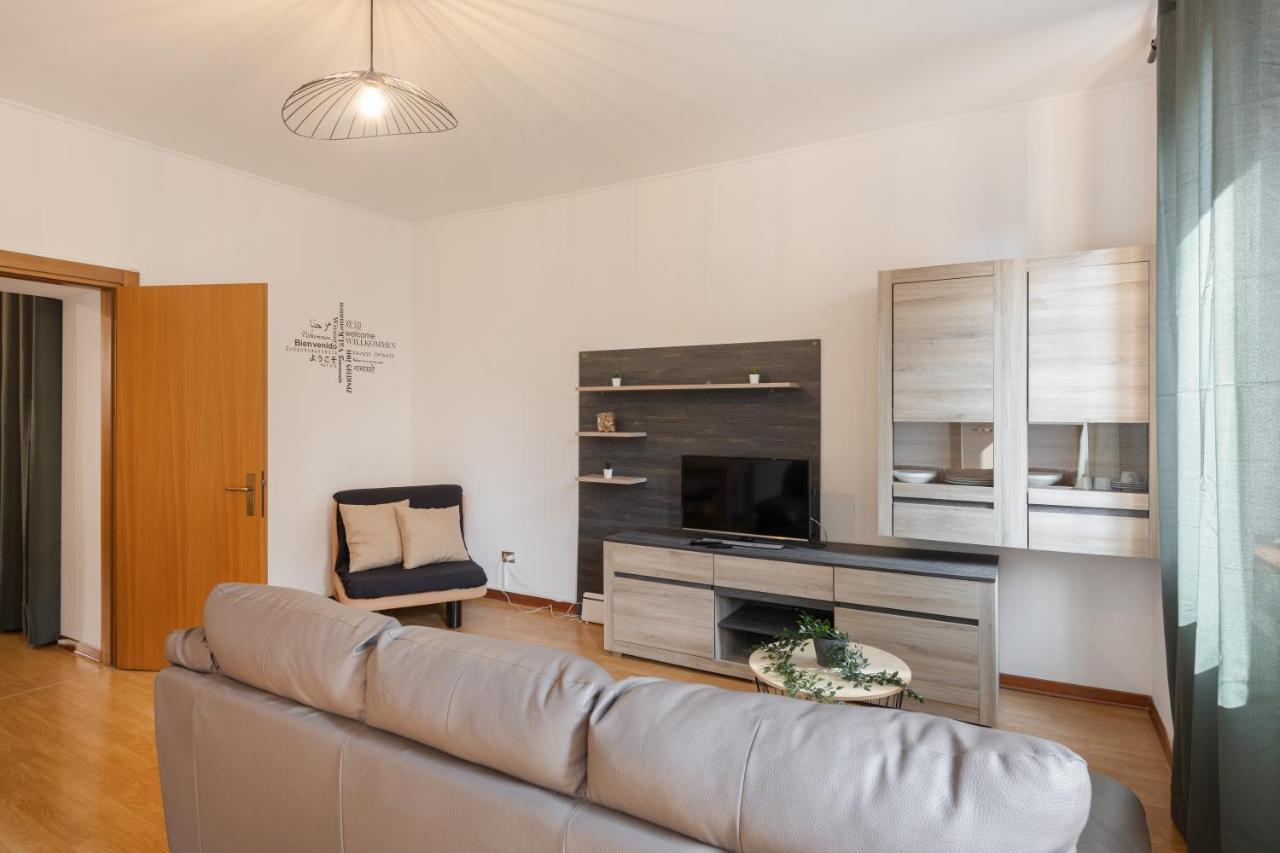 Suite Foscolo, In Piazza A Trieste Luaran gambar